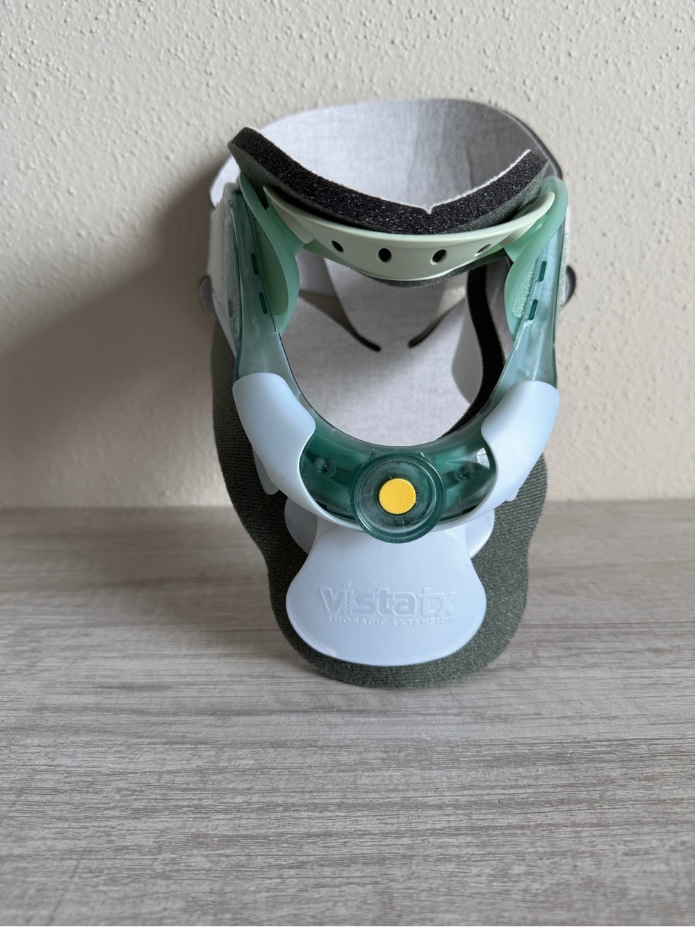Aspen VistaTX Thoracic Extension Cervical Collar Neck Brace